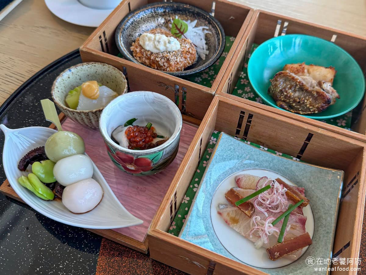 The Ukai Taipei 信義區美食 信義美食 象山美食 日式料理 生魚片