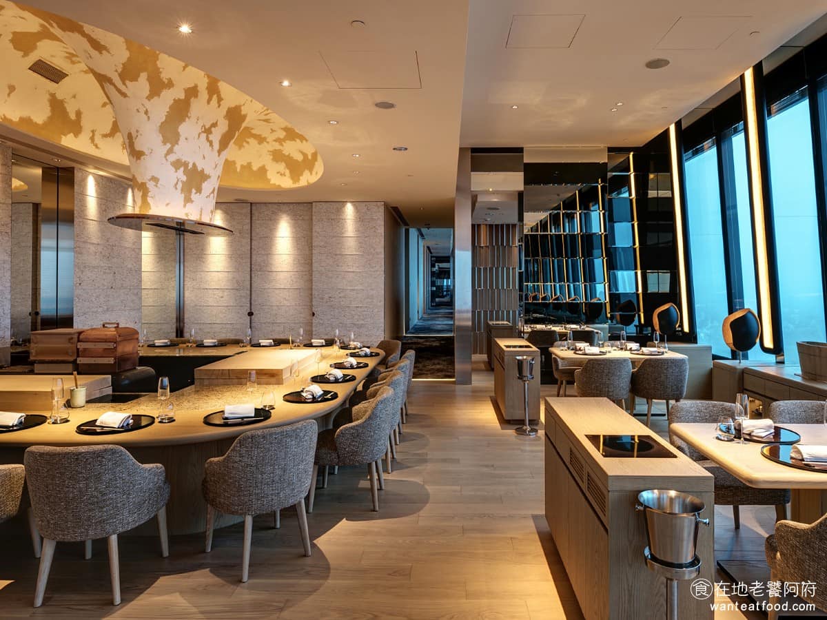 The Ukai Taipei 信義區美食 信義美食 象山美食 日式料理 生魚片