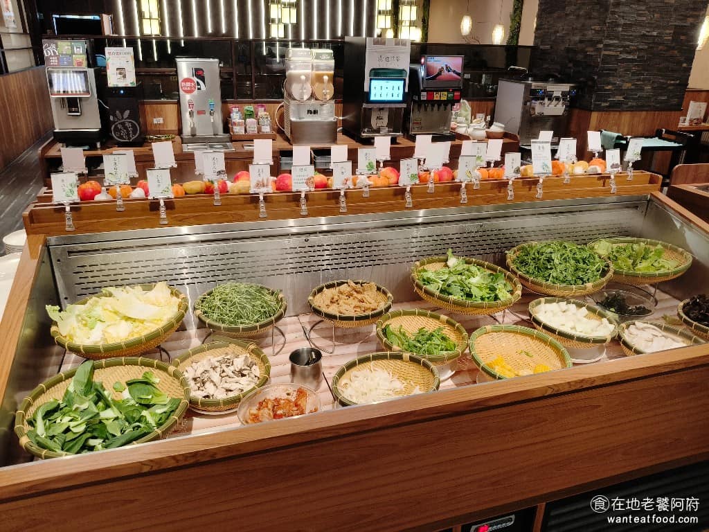 涮乃葉南港中信店 涮乃葉南港中信店菜單 南港區美食 南港美食