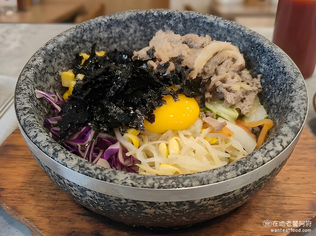 小飯館兒 小飯館兒菜單 中正區美食 中正美食 公館美食 韓式料理