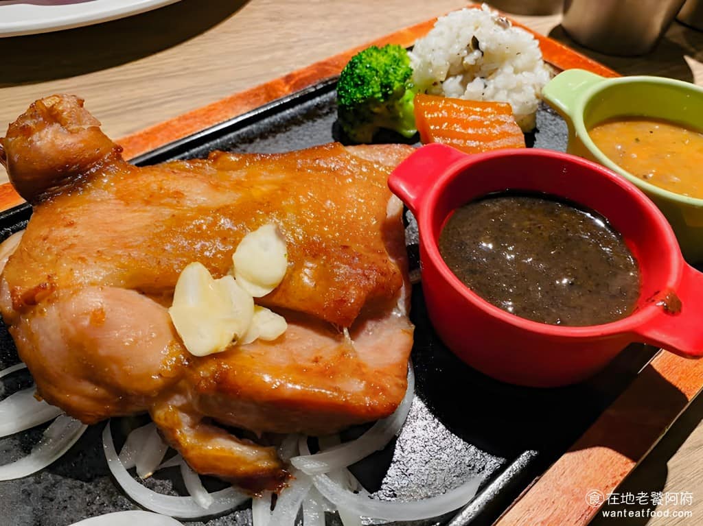 慕特牛排環球A19 慕特牛排環球A19菜單 美食