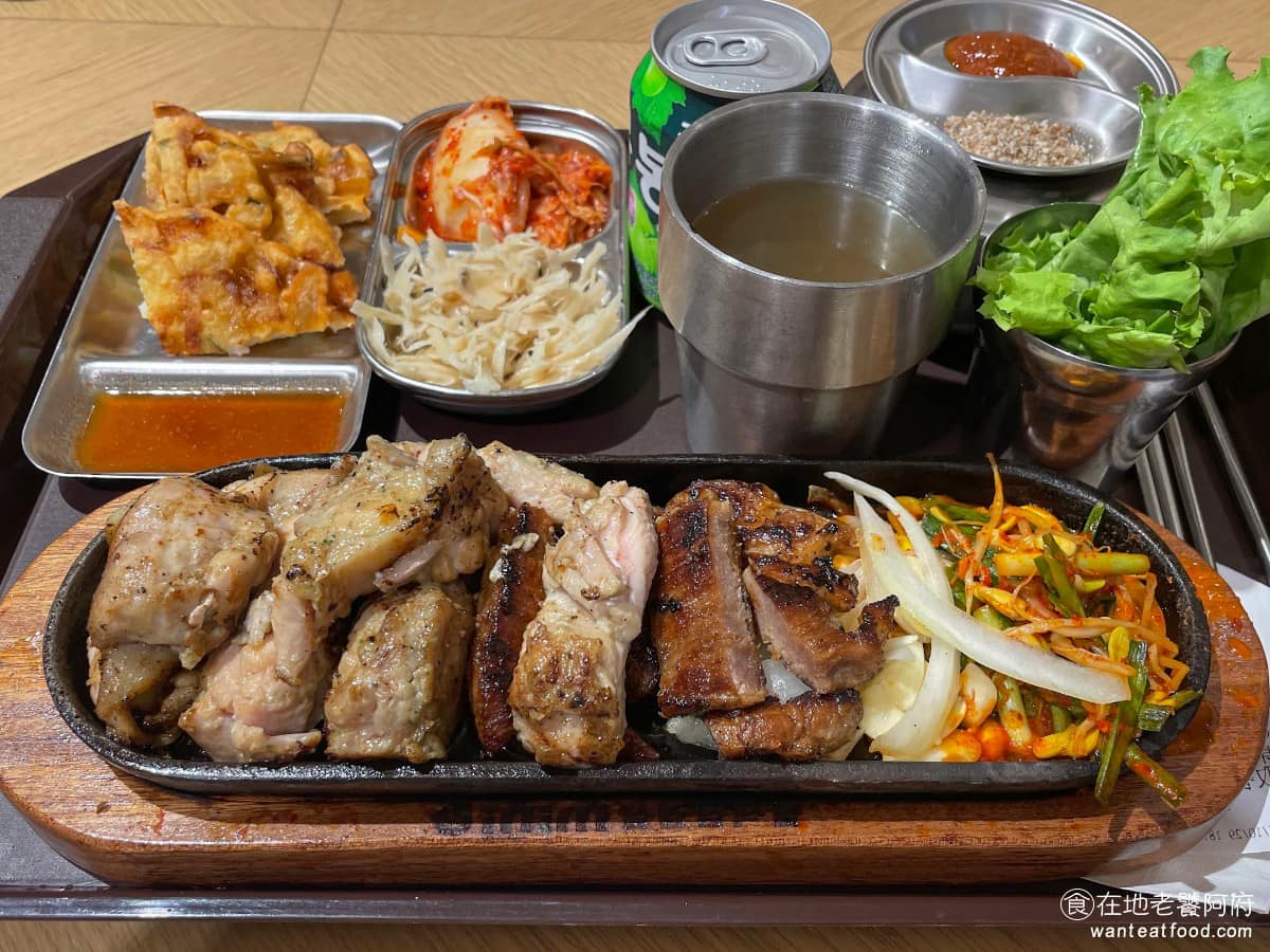 八色烤肉mini Dream Plaza店