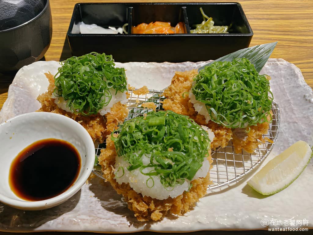 赤神日式豬排公館店 赤神日式豬排公館店菜單 中正區美食 中正美食