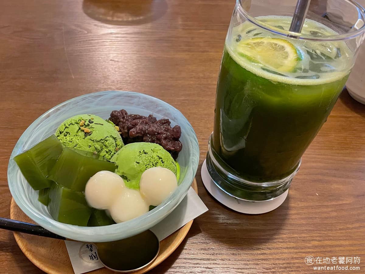 明森宇治抹茶專賣店台中LaLaPort 東區美食 東美食 甜點點心 霜淇淋