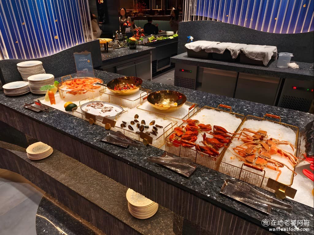 島語桃園台茂店 島語桃園台茂店菜單 美食 自助餐 海鮮