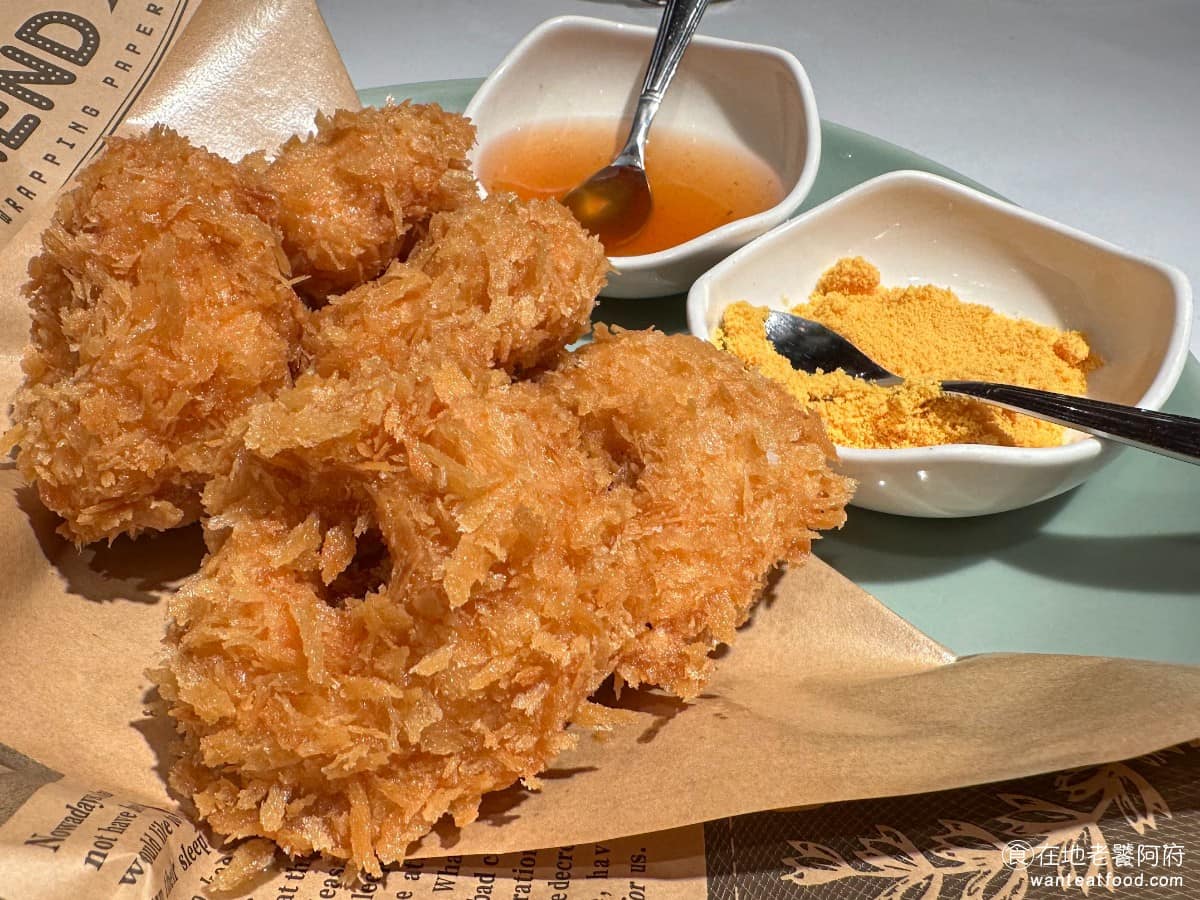 瓦城泰國料理宜蘭新月店 宜蘭市美食