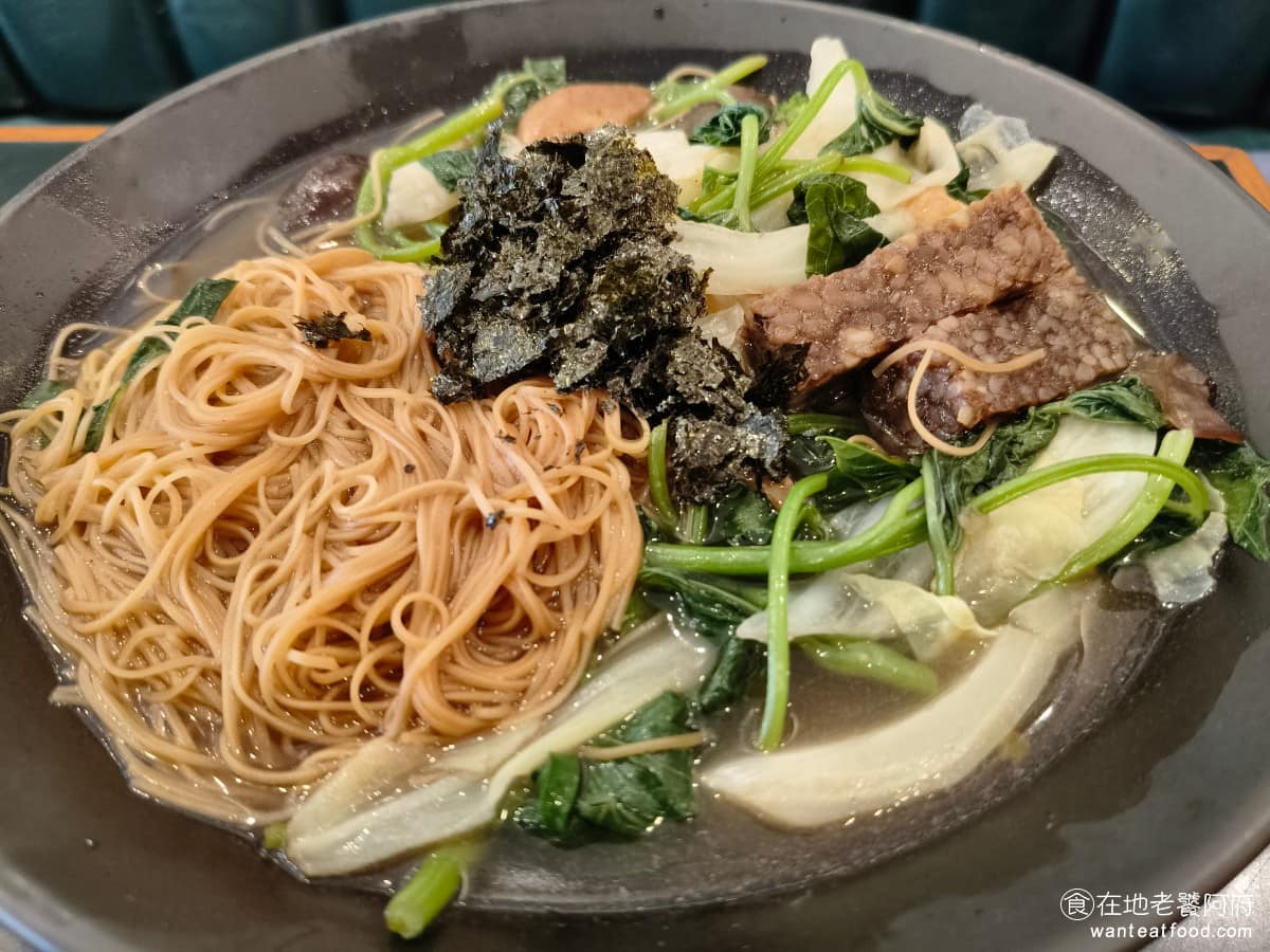 VEGE CREEK 蔬河台北101店 信義區美食 信義美食