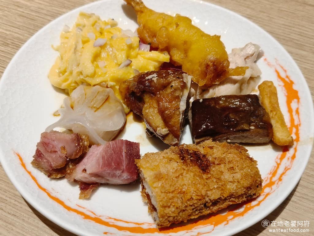 漢來海港台北天母SOGO店 士林區美食 士林美食 芝山站美食