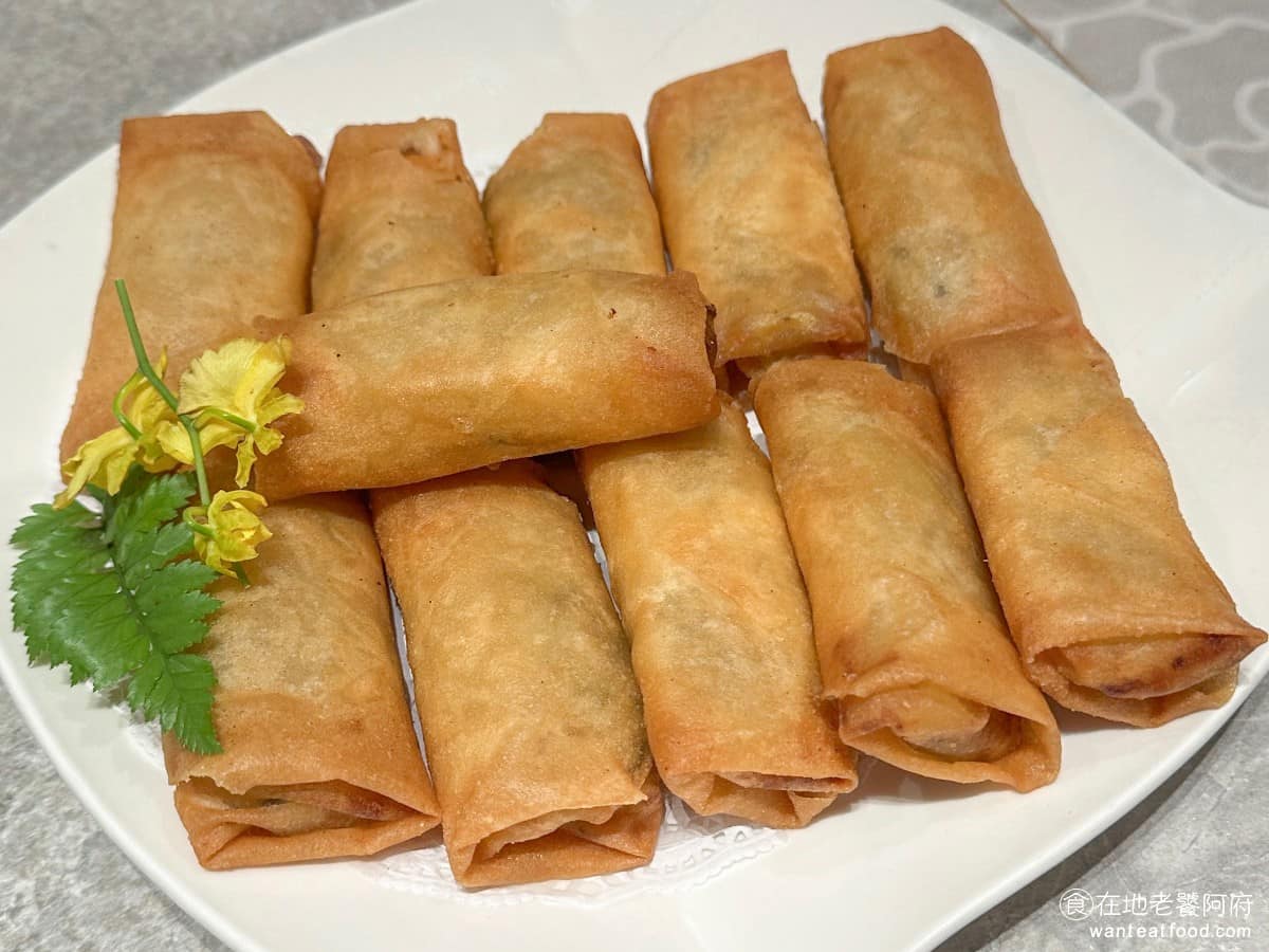 養心茶樓蔬食飲茶信義店 信義區美食 信義美食 市政府美食 素食料理