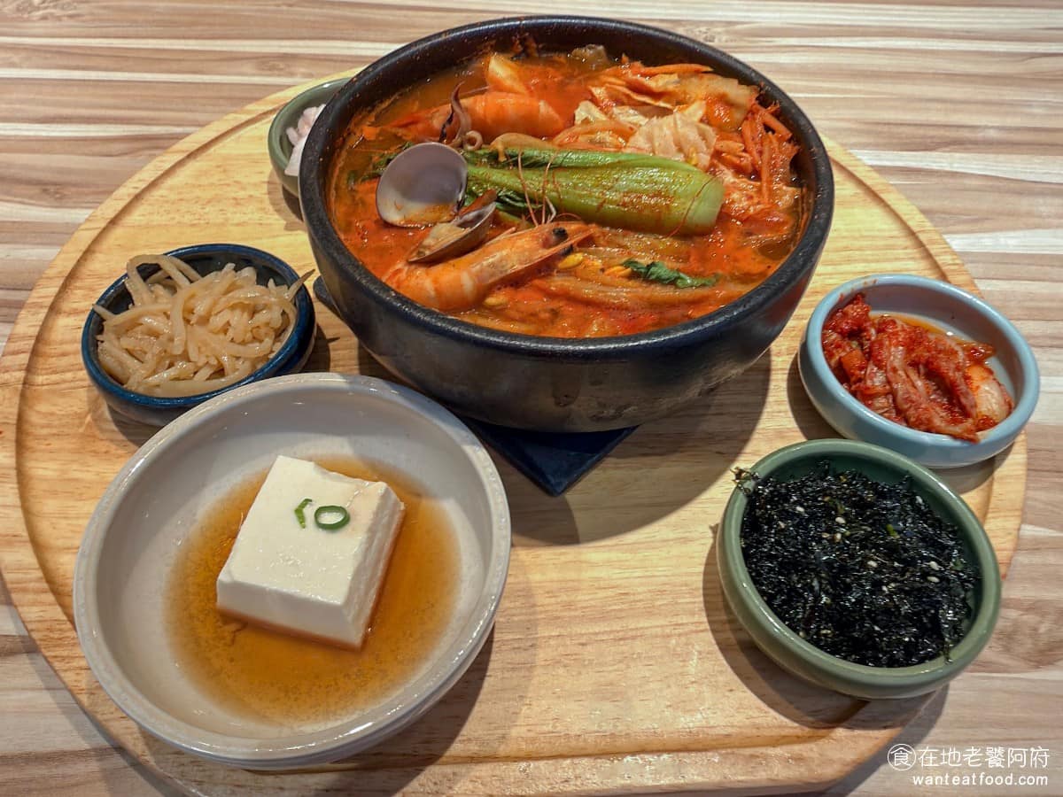 韓姜熙의小廚房台中麗寶店 后里區美食 后里美食