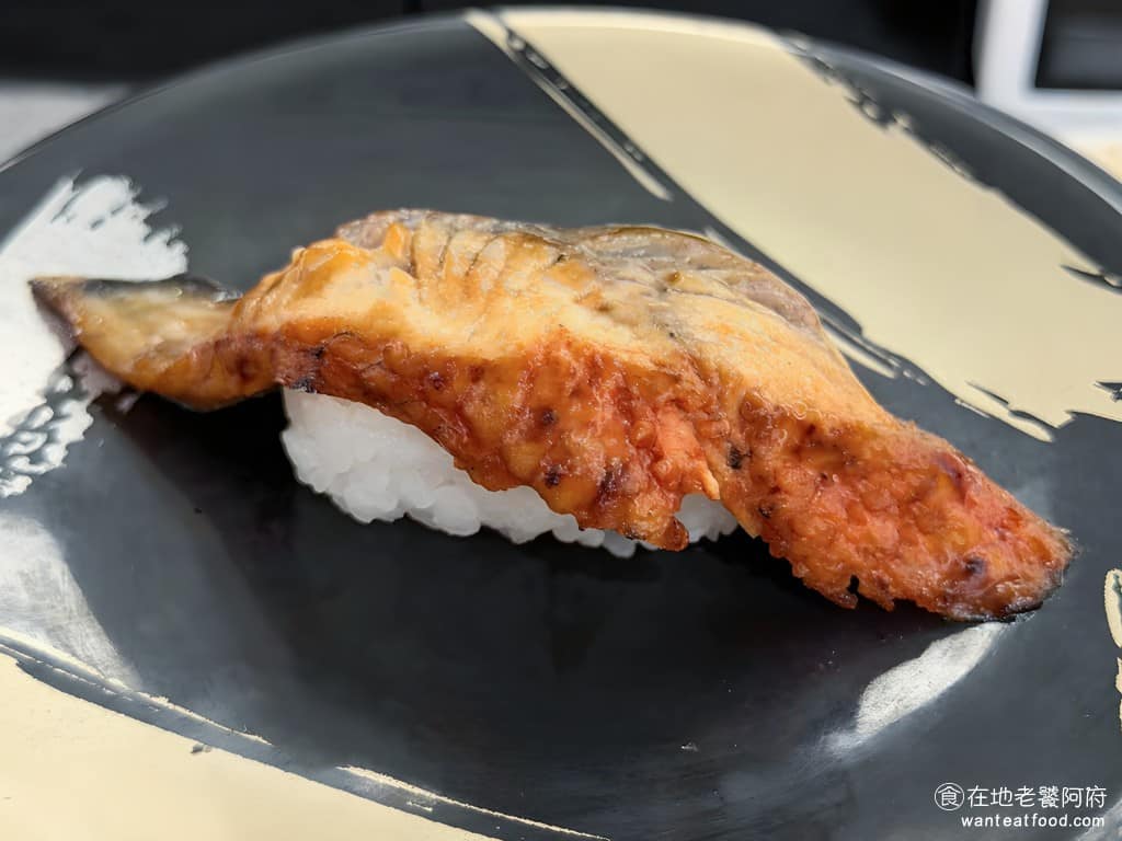 爭鮮迴轉壽司中原家樂福店 美食