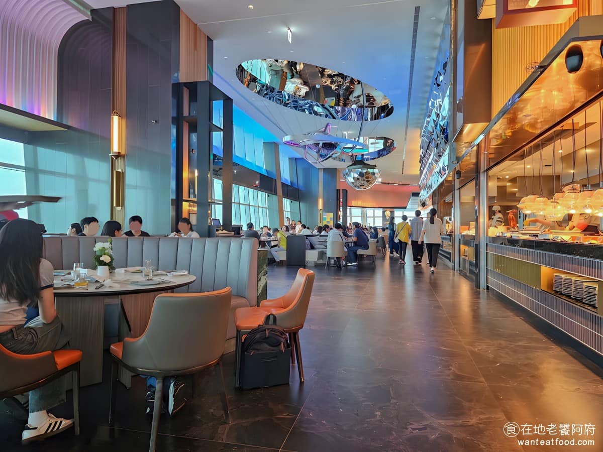 Joy Joy菜單 美食 吃到飽 海鮮、烤鴨 海鮮、熟食