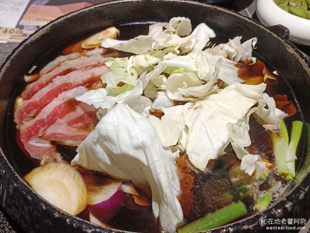 壽喜燒一丁復興店 壽喜燒一丁復興店菜單 南區美食 南美食