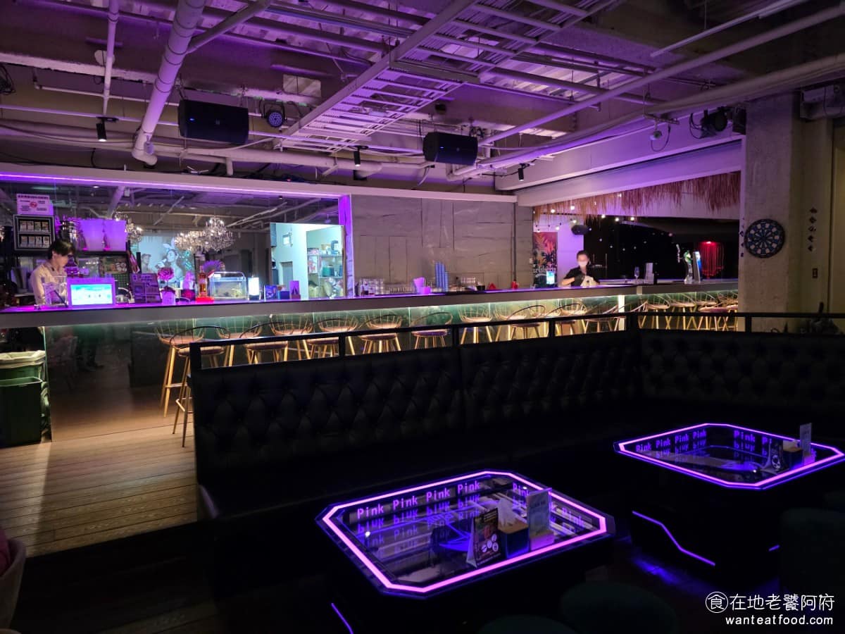 Pink.B Bistro Bar 西屯區美食 西屯美食 韓式料理