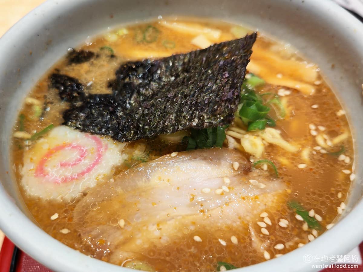 山頭火拉麵大遠百台中店 西屯區美食 西屯美食