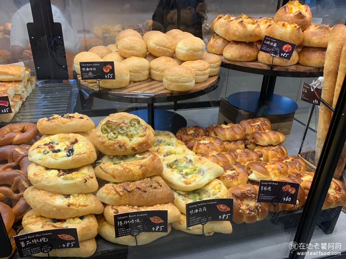 TOM CAT BAKERY 漢神洲際店 北屯區美食 北屯美食 甜點點心