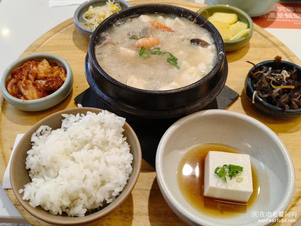 韓姜熙의小廚房新店裕隆城店 新店區美食 新店美食 七張美食