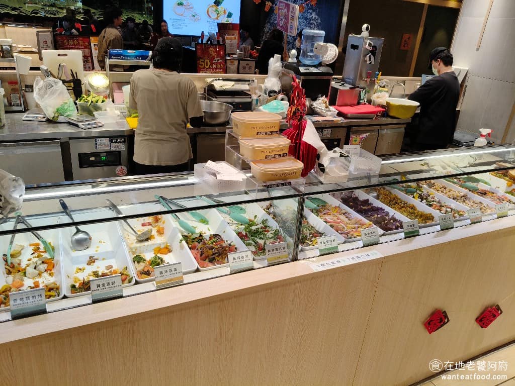 TG蔬坊 The Greenery 統一時代店 信義區美食 信義美食