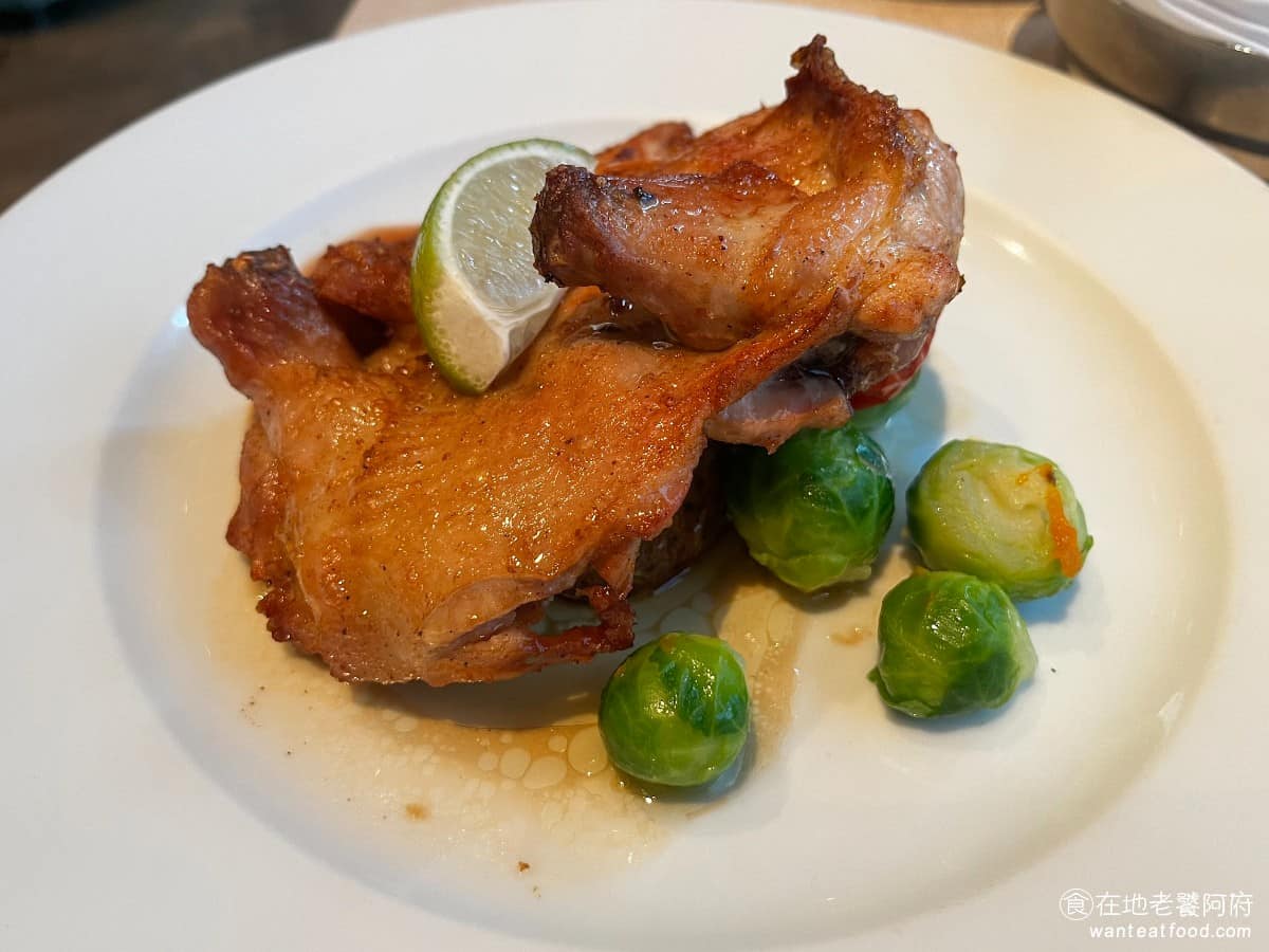 The Chapter 信義區美食 信義美食 義式料理 排餐