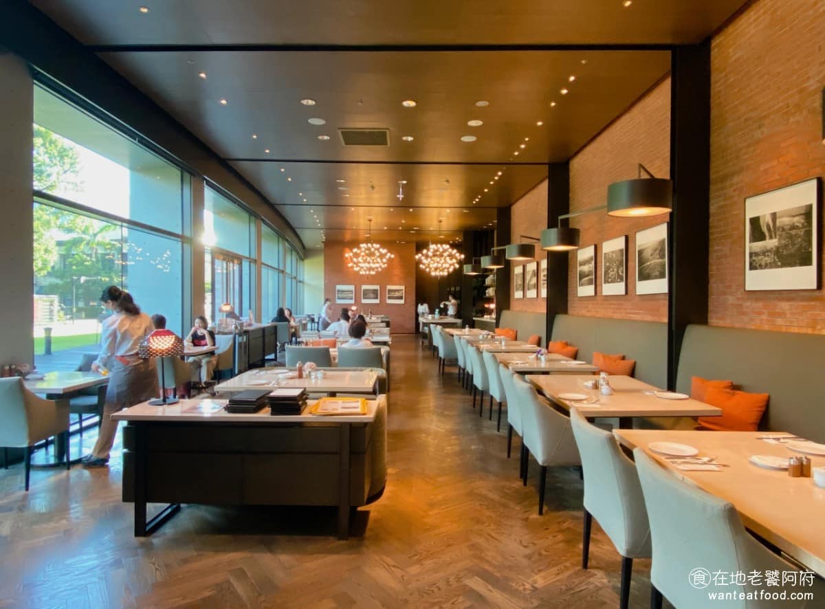 The Chapter 信義區美食 信義美食 義式料理 排餐