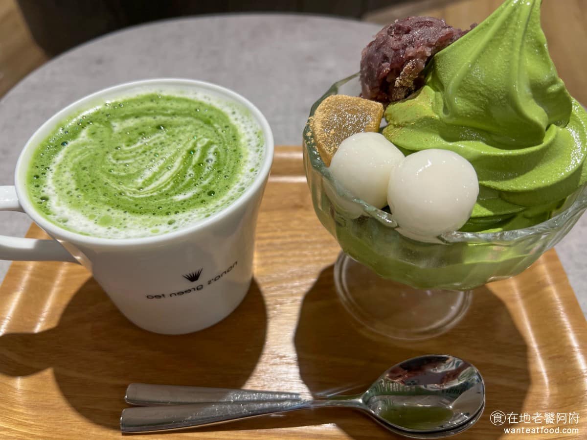 nana's green tea 漢神洲際店 北屯區美食 北屯美食