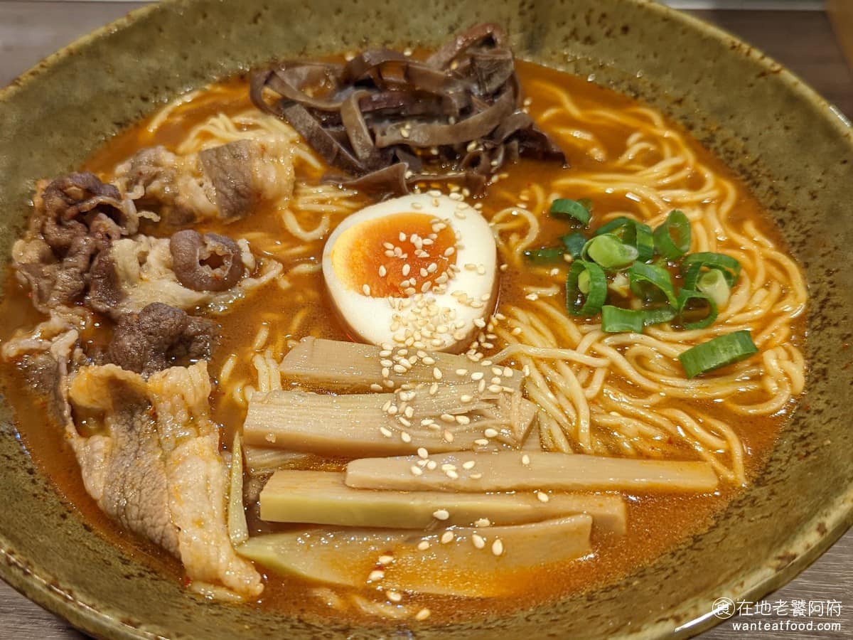 甲拉麵台中大遠百 甲拉麵台中大遠百菜單 東區美食 東美食