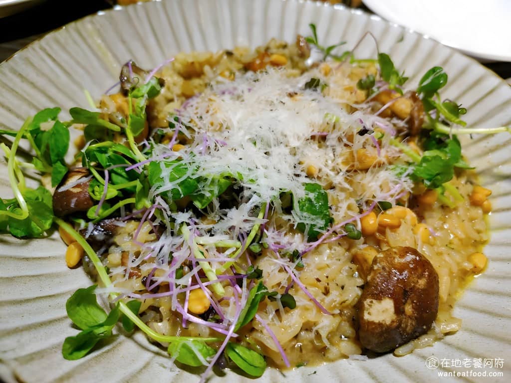 漫嚼義式餐廳中茂店 美食 義式料理 義大利麵