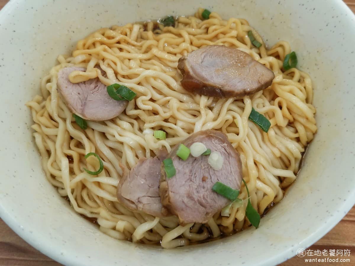 大甲廟口意麵 大甲廟口意麵菜單 大甲區美食 大甲美食 台灣小吃 意麵