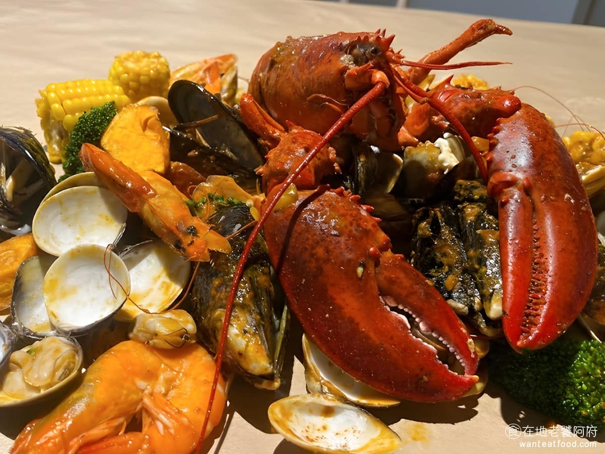 Big Pier 大碼頭美式手抓海鮮餐廳 美食 鍋物料理 美式料理 海鮮