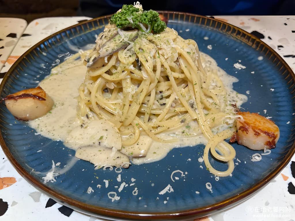 覓晌桃園藝文店 覓晌桃園藝文店菜單 美食 義式料理 義大利麵