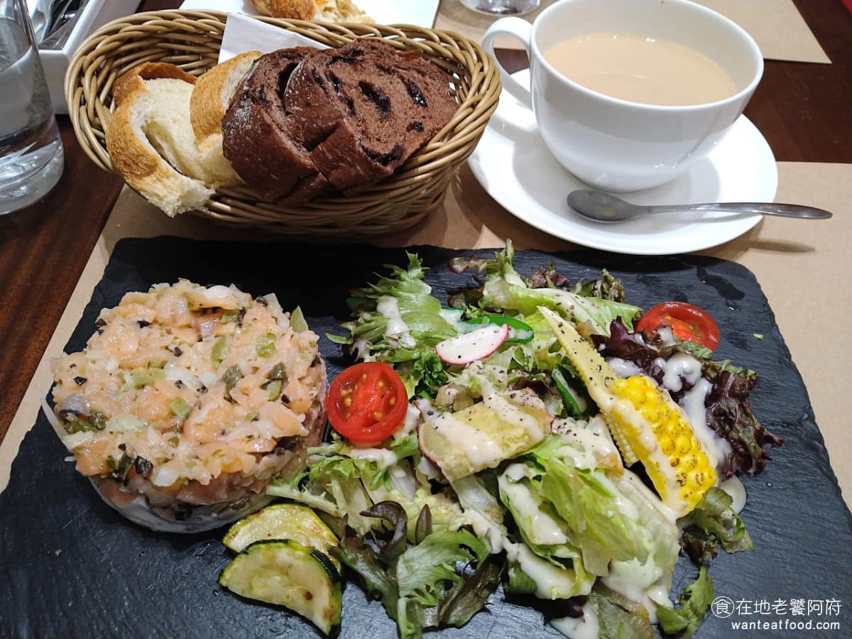 Le Boulanger de monge 信義區美食 信義美食