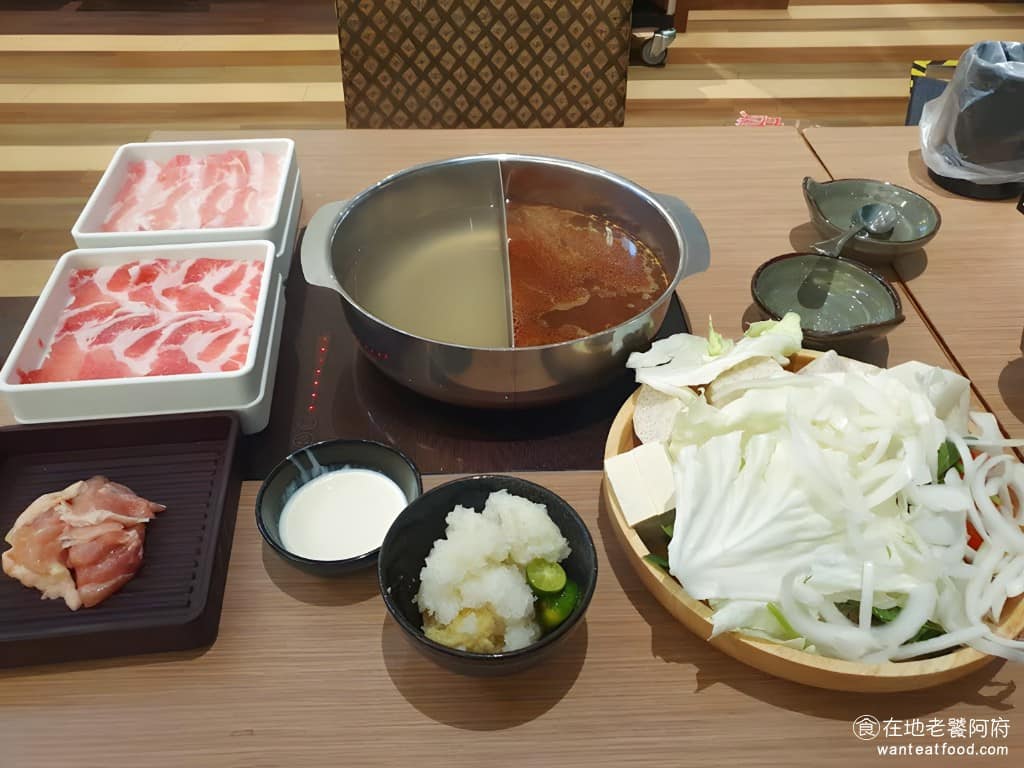 涮之華桃園台茂店 涮之華桃園台茂店菜單 美食
