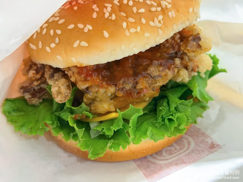 Dom Dom漢堡信義A11店 信義區美食 信義美食 市政府美食