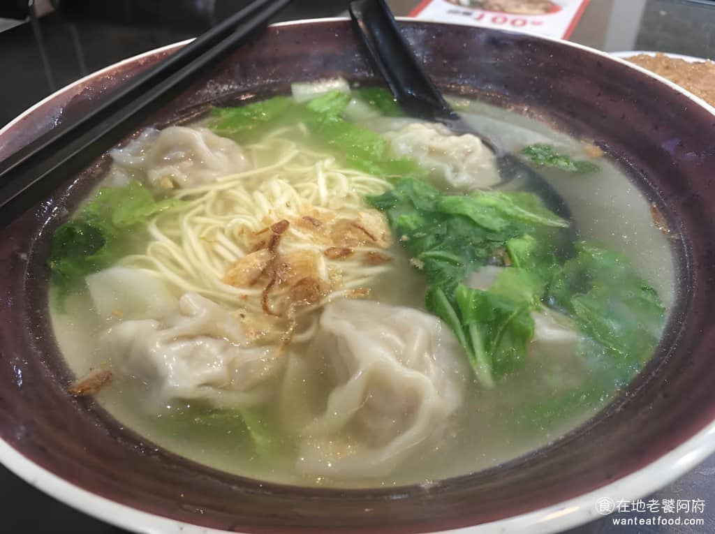 花蓮扁食內湖IKEA店 內湖區美食 內湖美食