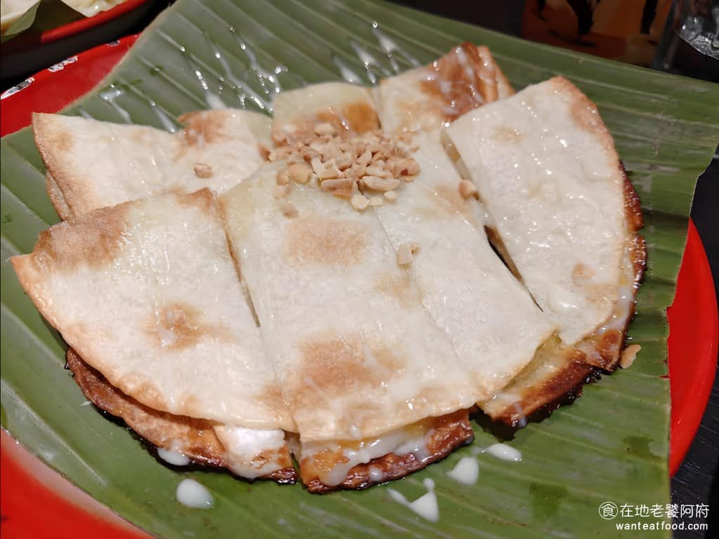 帕泰家Baan Phadthai 桃園台茂店 美食