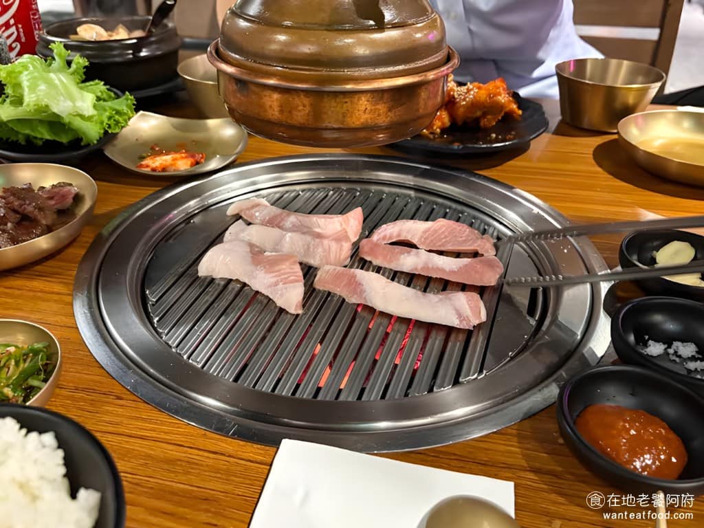 Meat Love橡木炭火韓國烤肉美麗華店 Love橡木炭火韓國烤肉美麗華店菜單