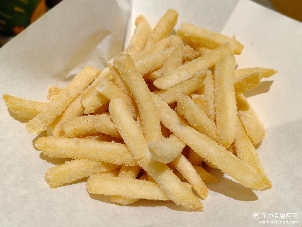 Potato Corner 統一時代店 信義區美食 信義美食 美式料理 薯條