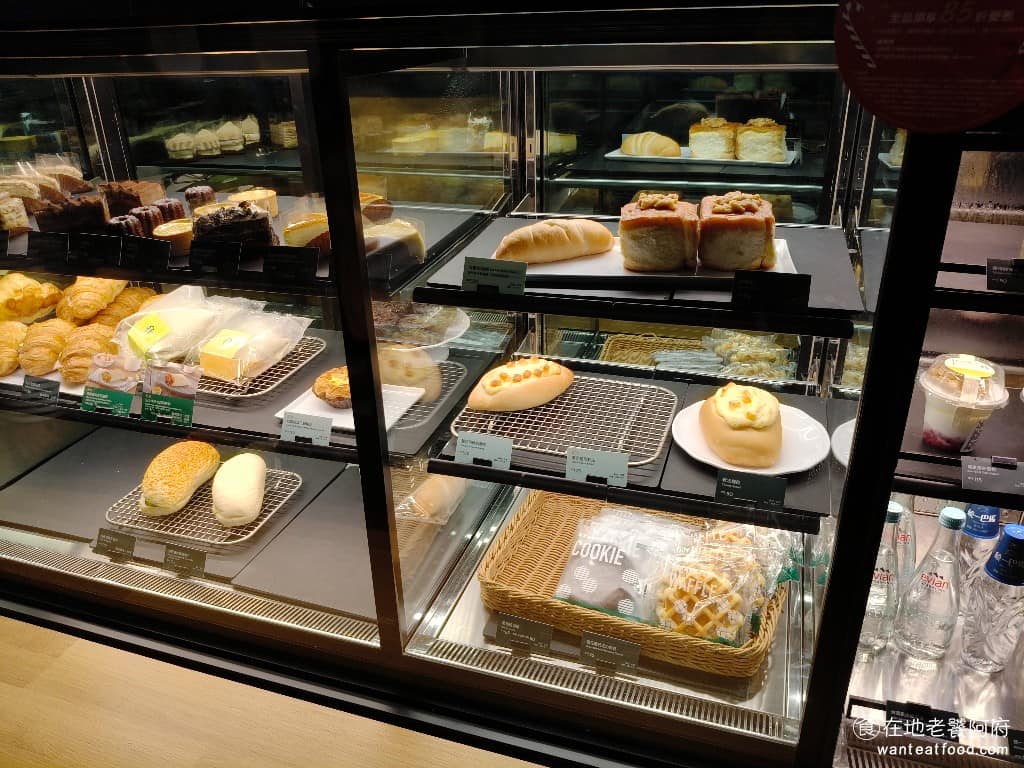 Starbucks 星巴克南崁特力門市 美食