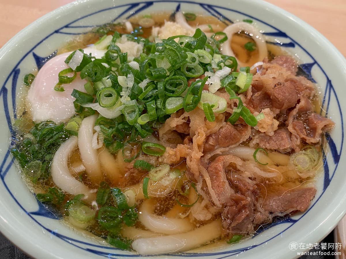丸亀製麵宏匯新莊店烏龍麵餐廳 新莊區美食 新莊美食 新莊副都心美食