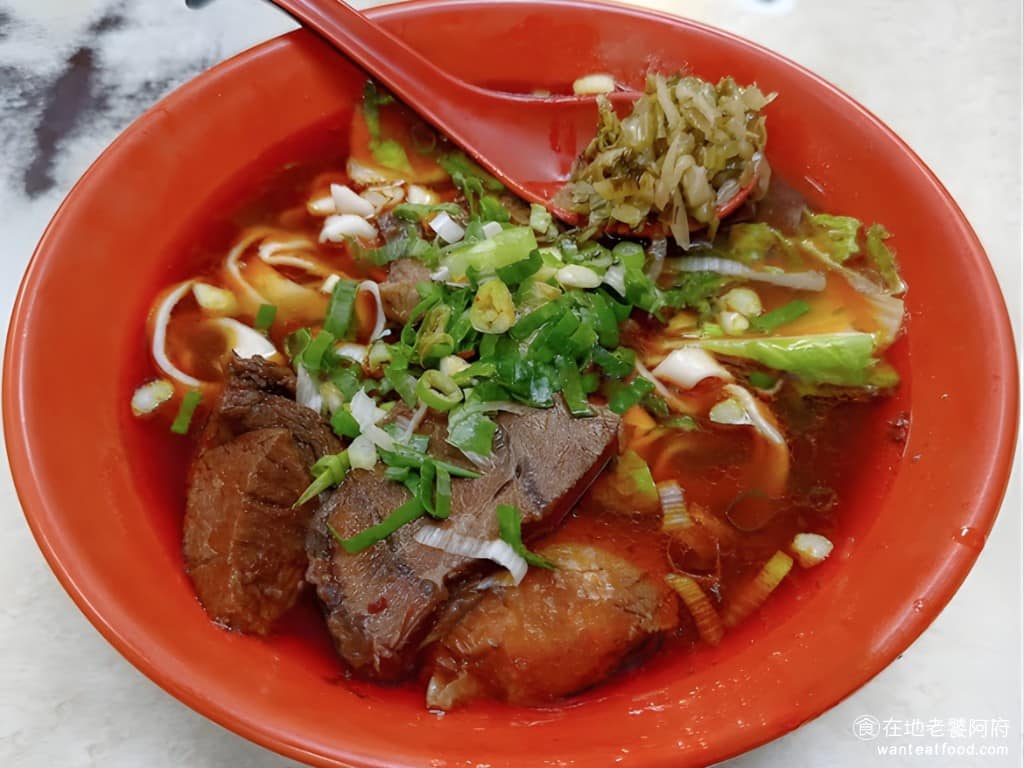 齒牛香牛肉麵 齒牛香牛肉麵菜單 松山區美食 松山美食