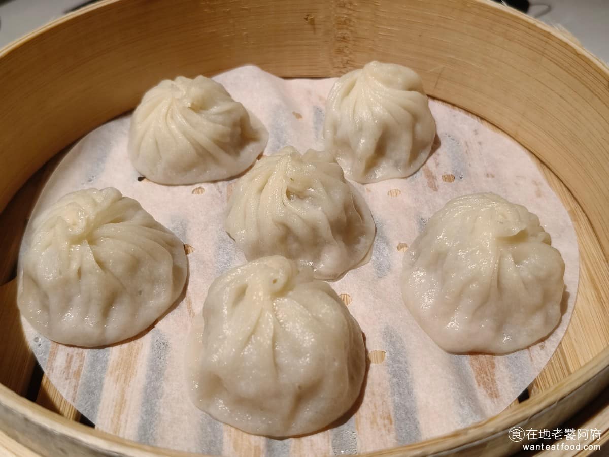 漢來上海湯包台中漢神洲際店 北屯區美食 北屯美食 中式料理 小籠湯包