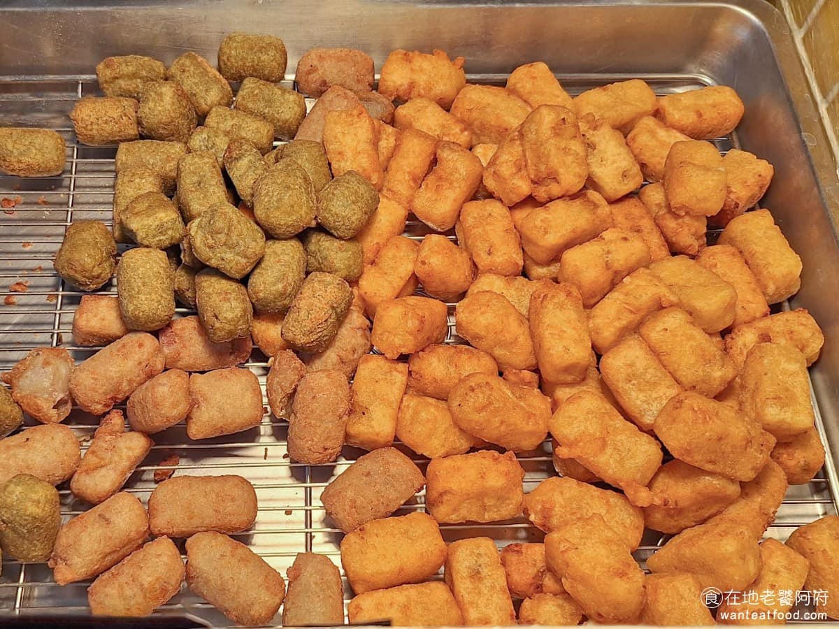 雄哥地瓜磚 雄哥地瓜磚菜單 大甲區美食 大甲美食 台灣小吃 地瓜磚