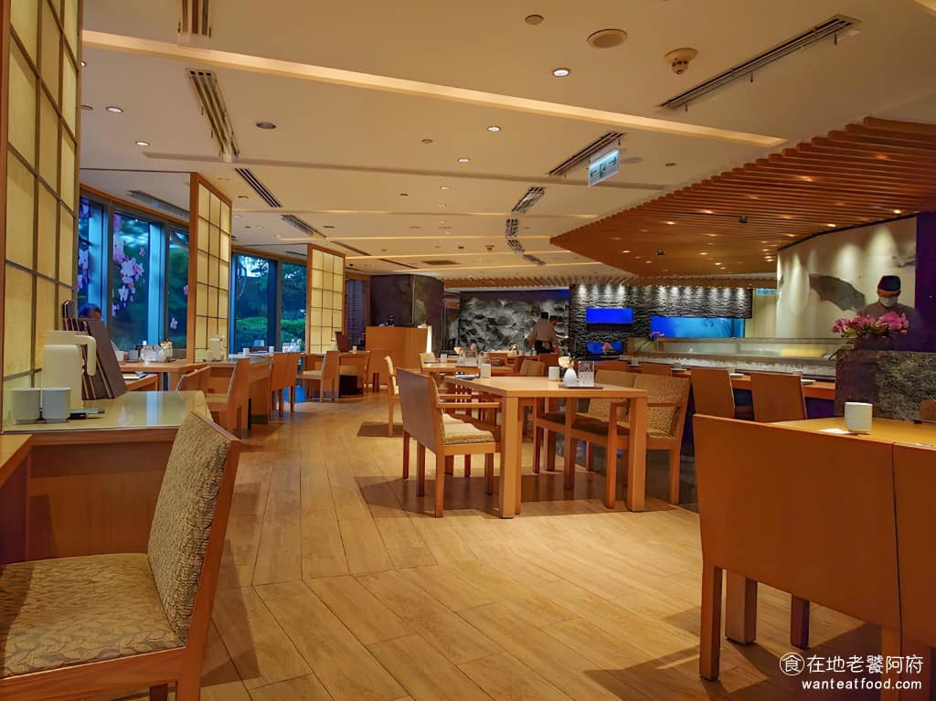 ibuki 日本料理餐廳台北遠東香格里拉 大安區美食 大安美食