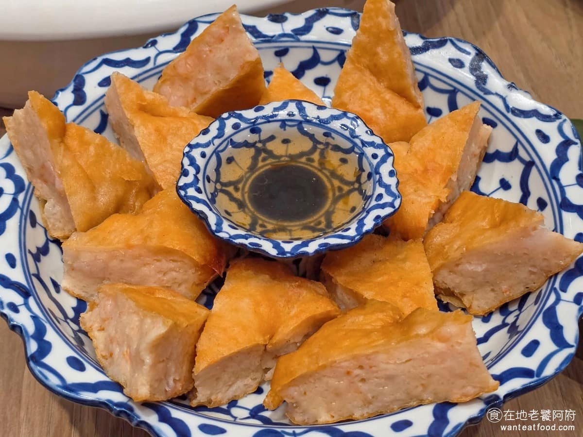 饗泰多泰式風格餐廳永和比漾店 永和區美食 永和美食
