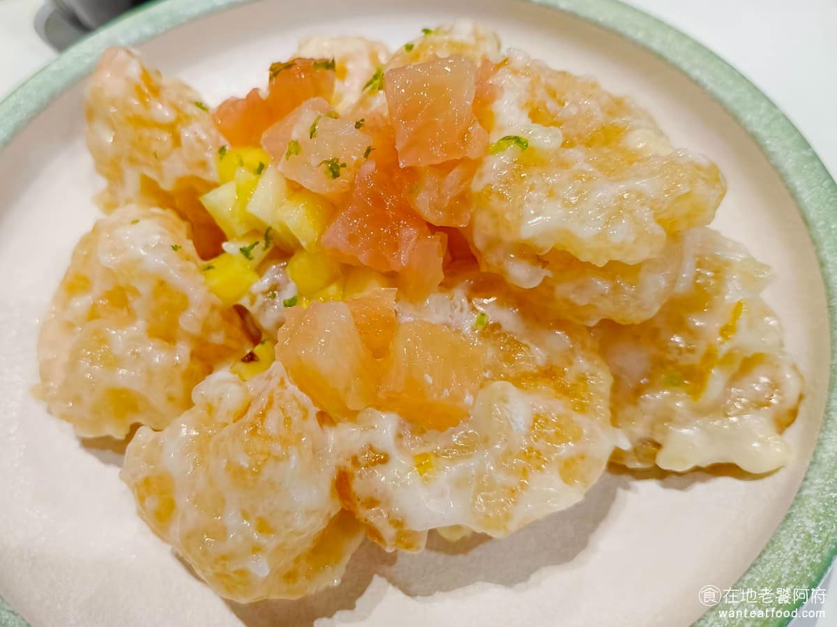 海海客家菜柚子花花享平方店 美食