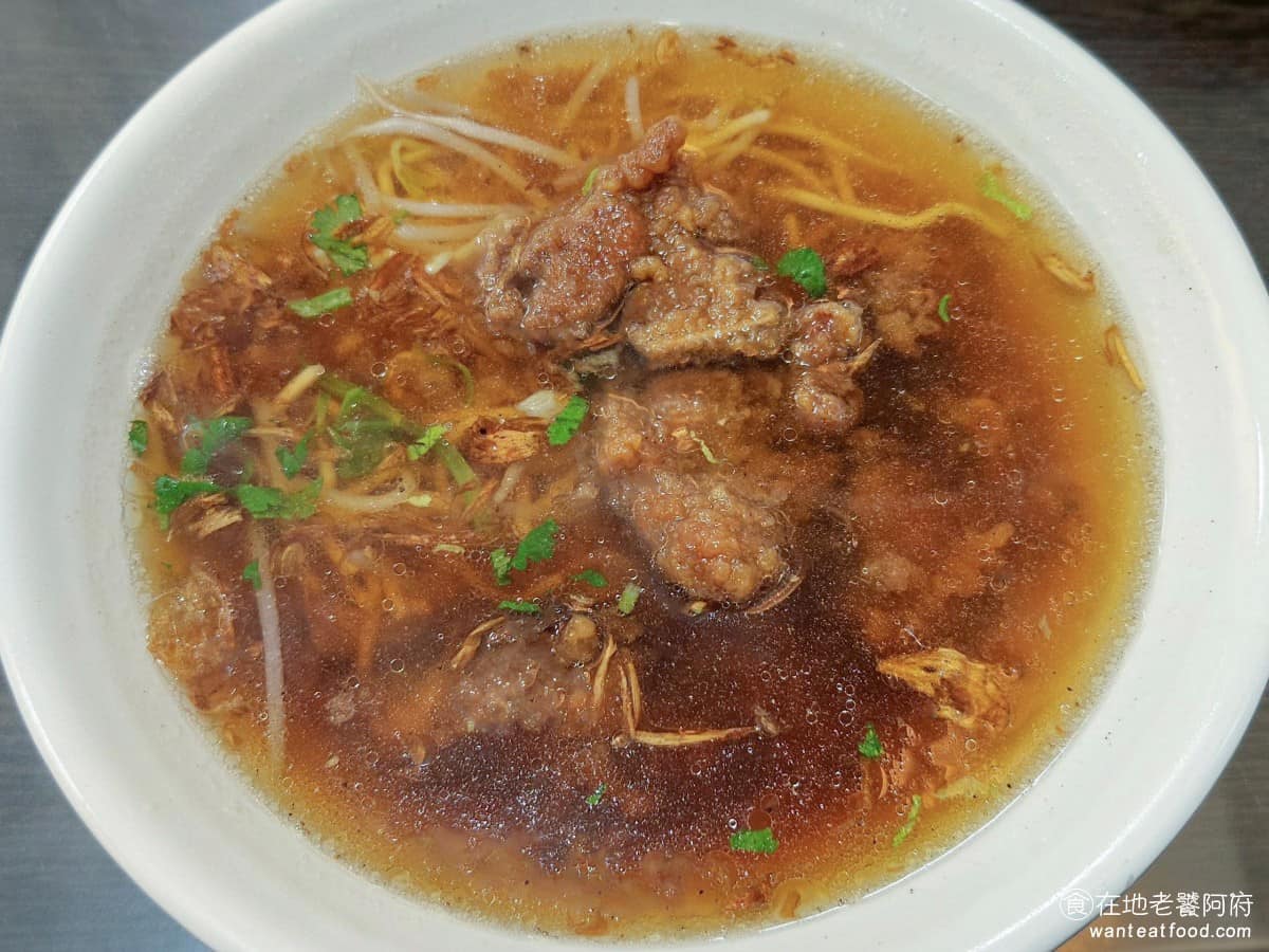 特食豐原排骨酥麵 特食豐原排骨酥麵菜單 大甲區美食 大甲美食