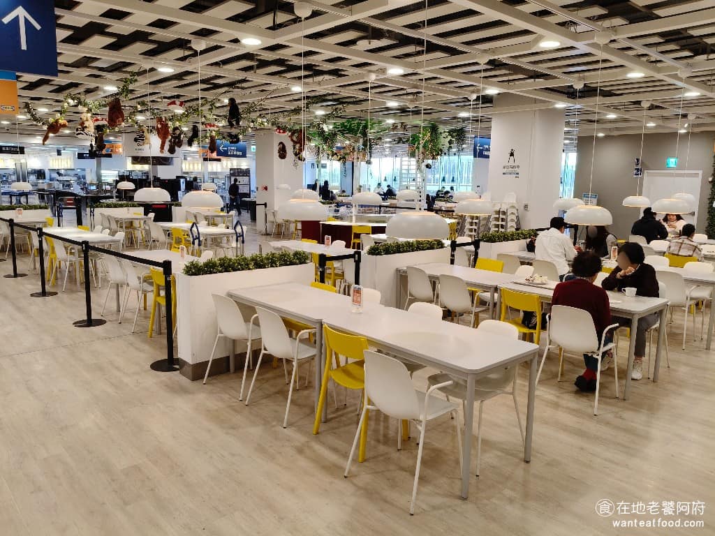 IKEA瑞典餐廳桃園店 美食