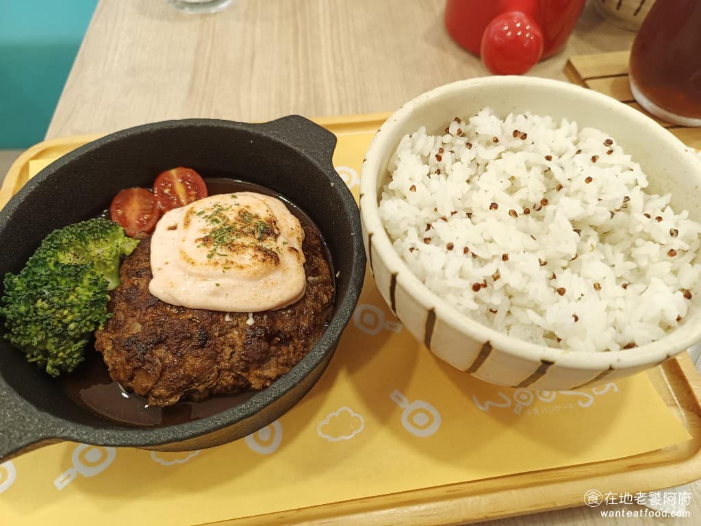 woosa 屋莎洋食鬆餅屋台南新光新天地店 中西區美食 中西美食