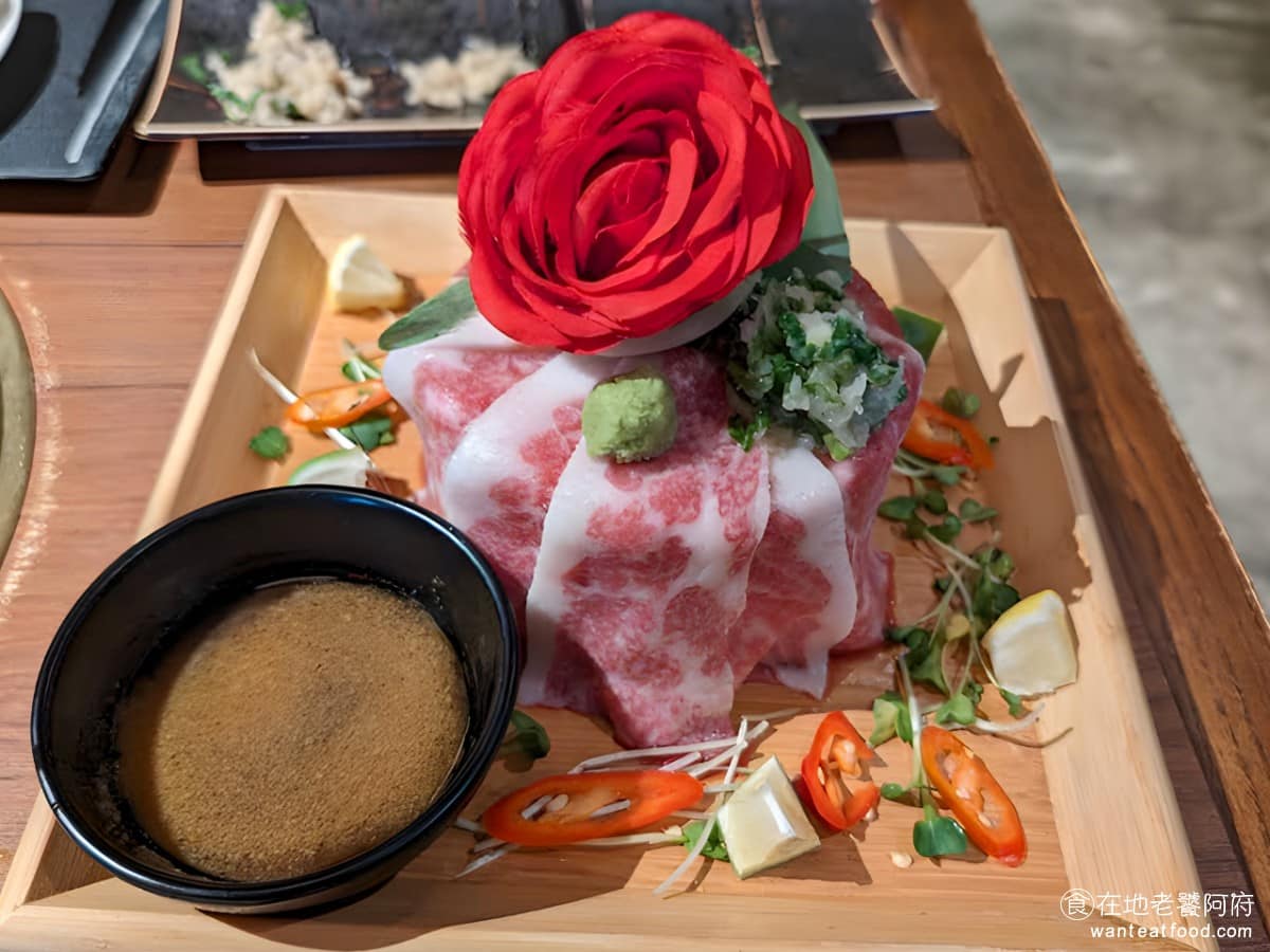 桃園乾杯華泰名品城店 美食 日式料理 燒肉