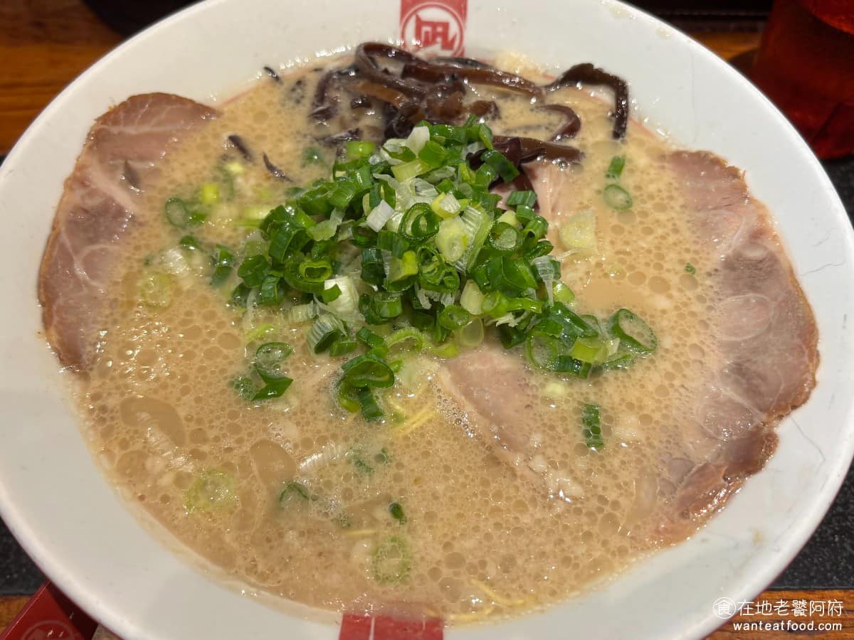 Nagi豚骨拉麵凪 台中店 西屯區美食 西屯美食